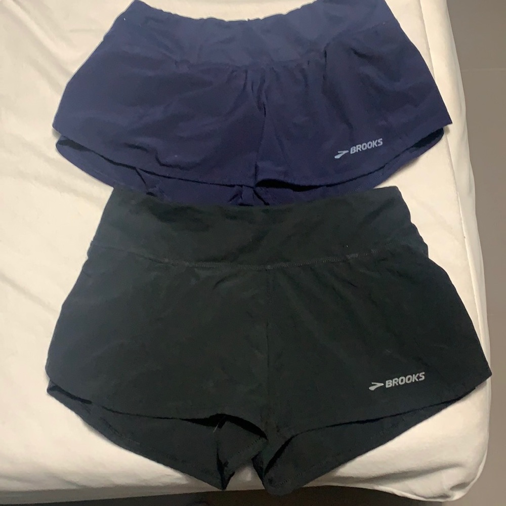 Brooks Running shorts